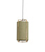 Light&Living Hanglamp Sendai | Bamboe | Groen | H56 x Ø27 cm