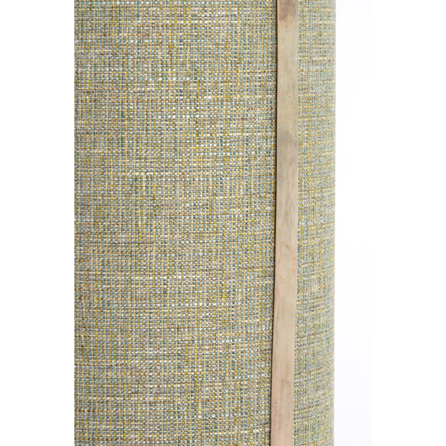 Light&Living Hanglamp Sendai | Bamboe | Groen | H56 x Ø27 cm