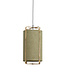 Light&Living Hanglamp Sendai | Bamboe | Groen | H60 x Ø32 cm