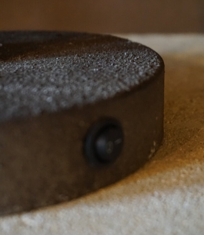 Rene Houtman Rustieke Ster Op Voet | Met Timer | H60 x B40 cm