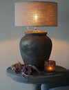Rene Houtman Kruiklamp Base | Goud | H42 x D30 cm