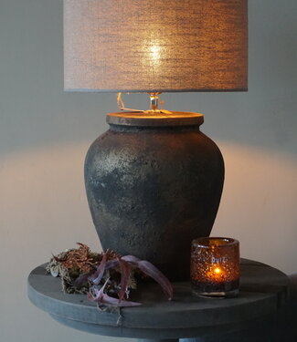 Rene Houtman Kruiklamp Base | Goud | H42 x D30 cm