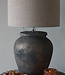 Rene Houtman Kruiklamp Base | Goud | H42 x D30 cm