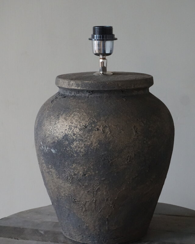 Rene Houtman Kruiklamp Base | Goud | H42 x D30 cm