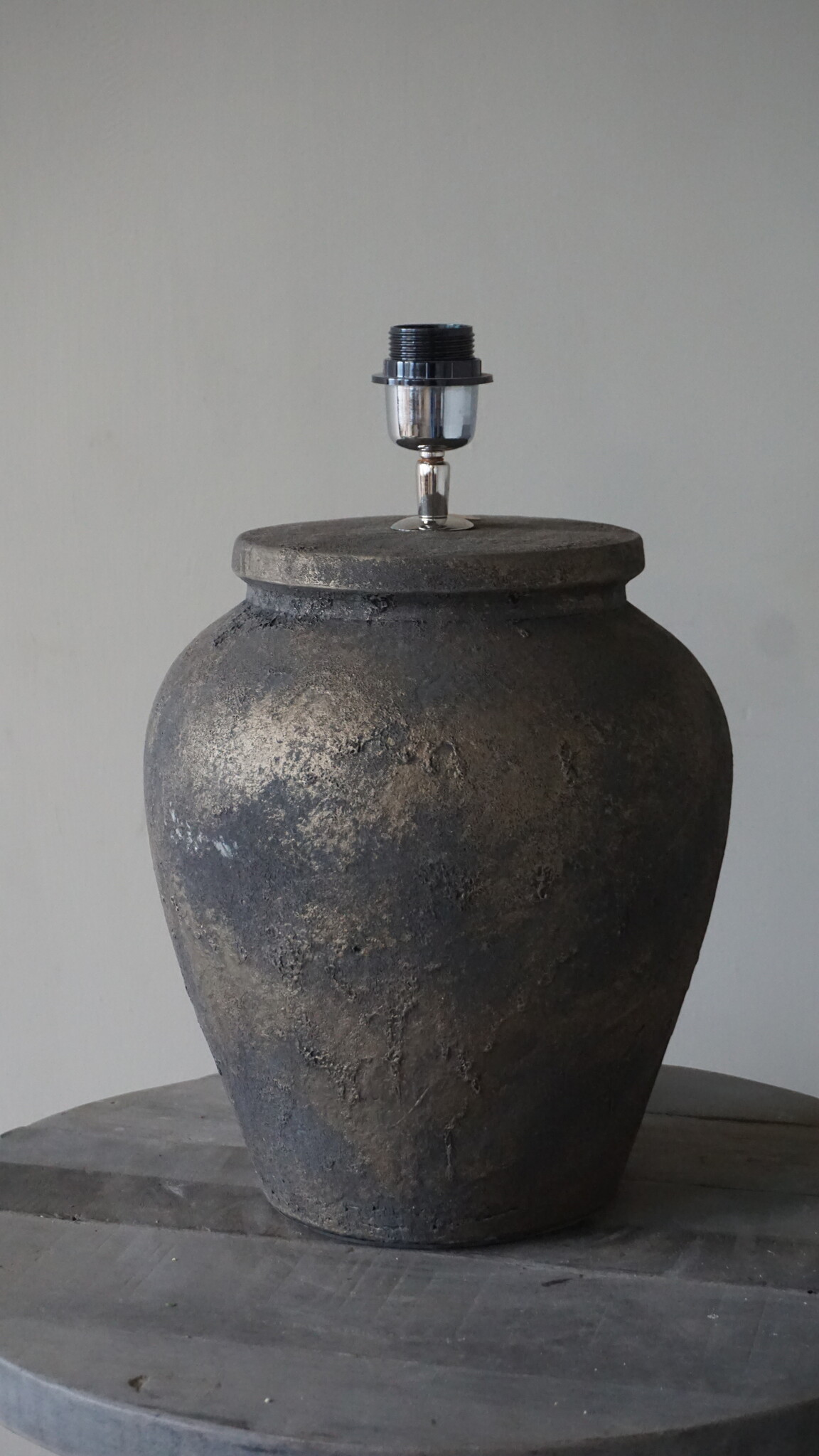 Rene Houtman Kruiklamp Base | Goud | H42 x D30 cm
