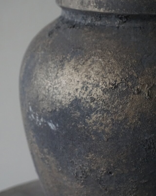 Rene Houtman Kruiklamp Base | Goud | H42 x D30 cm