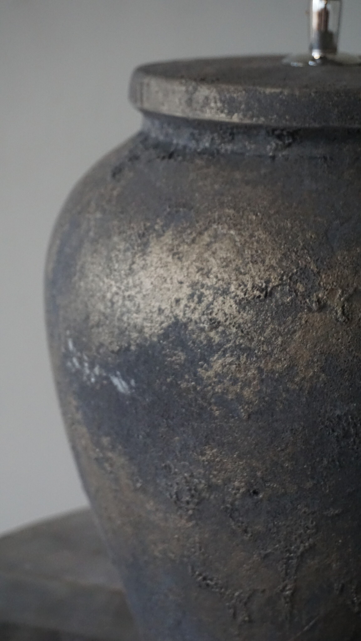 Rene Houtman Kruiklamp Base | Goud | H42 x D30 cm
