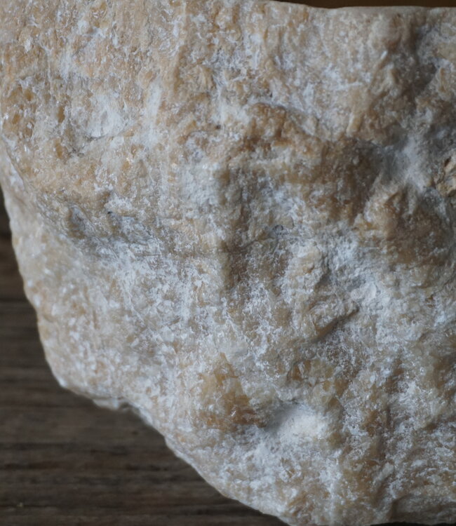 Be-Uniq Waskom | Marmer/Onyx | Beige | H17 x B41 x D41 cm