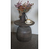 Bijzettafel Oude Pot | Medium | H42 x D46 cm