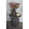 Bijzettafel Oude Pot | Medium | H41 x D40 cm