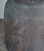 Be-Uniq Bijzettafel Oude Pot | Medium | H41 x D40 cm