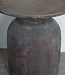 Be-Uniq Bijzettafel Oude Pot | Medium | H41 x D40 cm