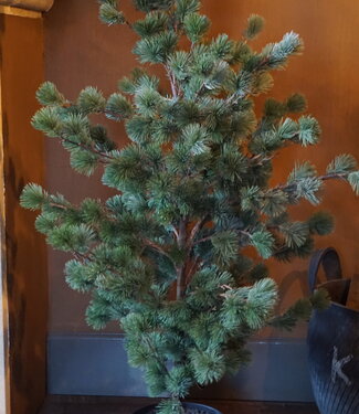 Brynxz Larix Boom | Large | Grijsgroen | H130 cm