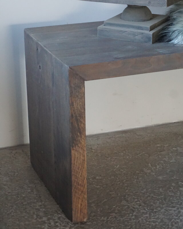 Rene Houtman TV-Meubel Nero | 3 Lades | Driftwood