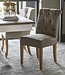 Rivièra Maison Eetkamerstoel Hampton Classic Pellini - Coffee