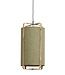 Light&Living Hanglamp Sendai | Bamboe | Groen | H66 x Ø37 cm