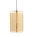 Light&Living Hanglamp Sendai | Bamboe | Zand | H70 x Ø42 cm