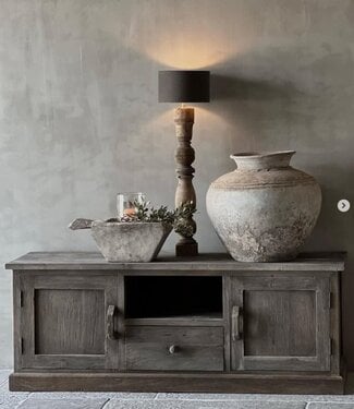 Aura Peeperkorn Houten TV-Meubel | H60 x B180 x D45 cm