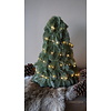 Nobilis Kerstboom Met LED-Verlichting | H42xD30 cm