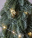 Brynxz Nobilis Kerstboom Met LED-Verlichting | H42xD30 cm