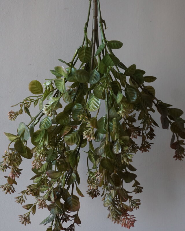 Brynxz Myosotis Kunsttak | Bruin | 50 cm