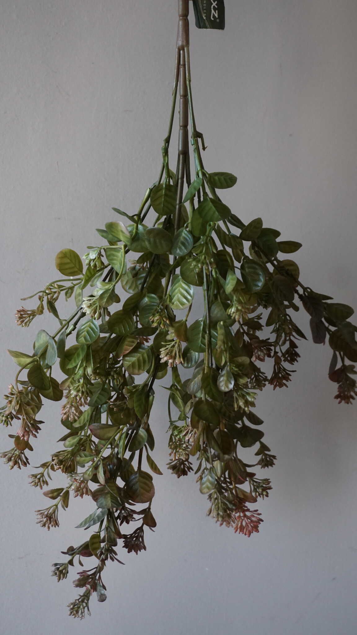 Brynxz Myosotis Kunsttak | Bruin | 50 cm