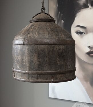 Be-Uniq Oude Hanglamp | China | H50 x D45 cm