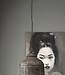 Be-Uniq Oude Hanglamp | China | H50 x D45 cm