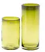 DutZ Vaas Cilinder | Olijfgroen | 2 Maten