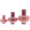 Vaas Modest | Roze | H34 x D29 cm