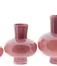 DutZ Vaas Modest | Roze | H34 x D29 cm