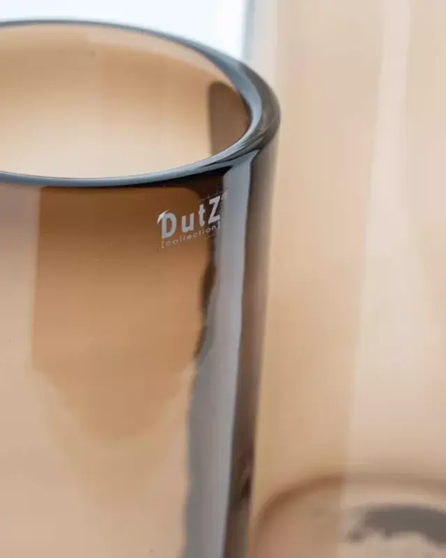 DutZ Vaas Cilinder | Topaz | 3 Maten