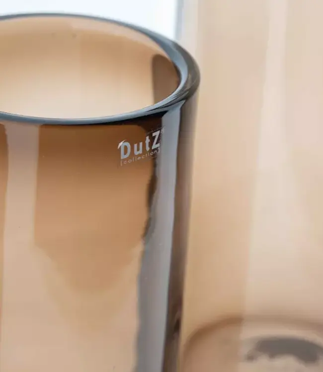 DutZ Vaas Cilinder | Topaz | 3 Maten