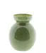 DutZ Vaas Tsjutka | Olijfgroen | H26 x D19 cm