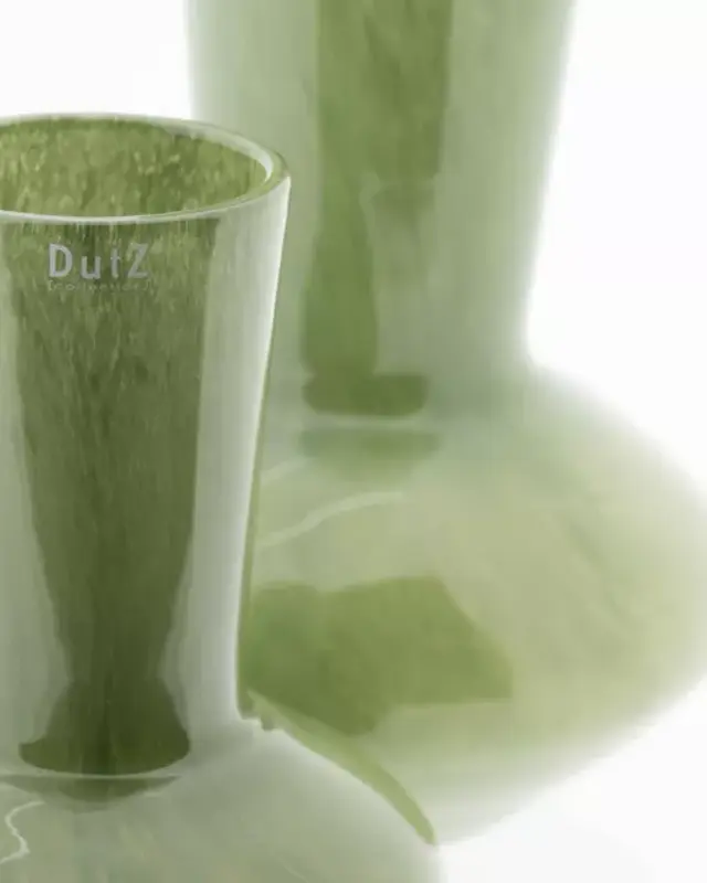 DutZ Vaas Loflo | Olijfgroen | 2 Maten