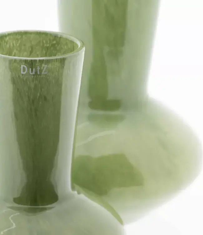 DutZ Vaas Loflo | Olijfgroen | 2 Maten