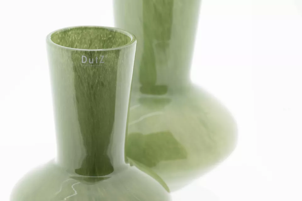 DutZ Vaas Loflo | Olijfgroen | 2 Maten