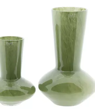 DutZ Vaas Loflo | Olijfgroen | 2 Maten