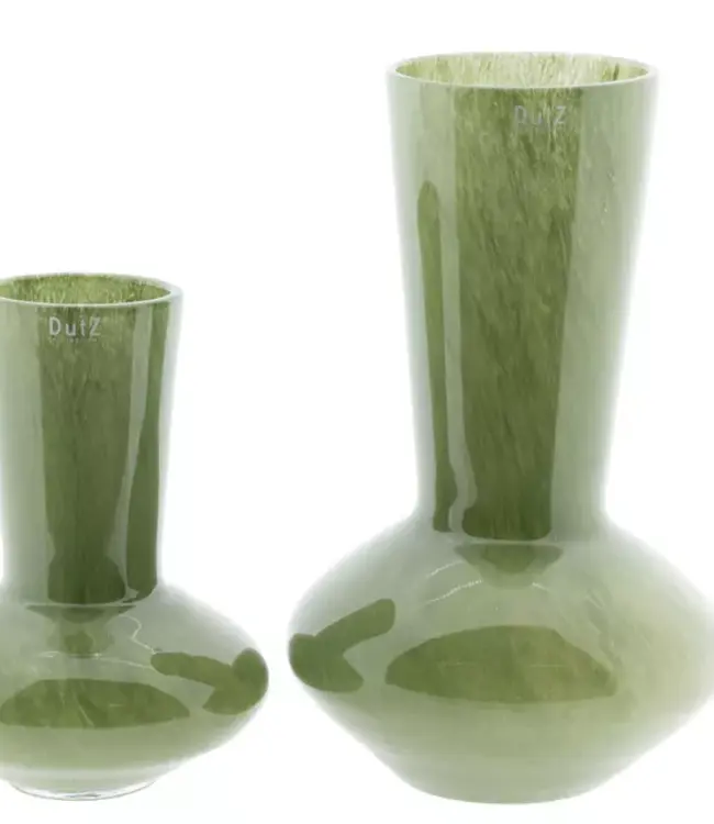 DutZ Vaas Loflo | Olijfgroen | 2 Maten
