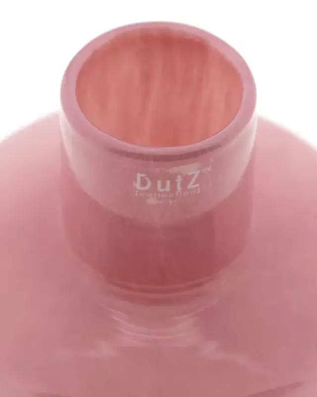 DutZ Vaas Alexa | Rose | H10 x D12 cm
