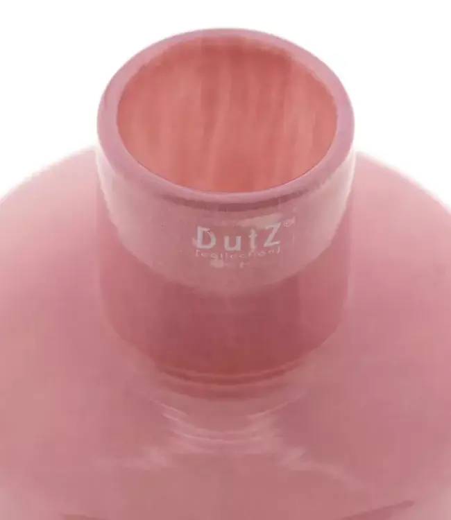 DutZ Vaas Alexa | Rose | H10 x D12 cm