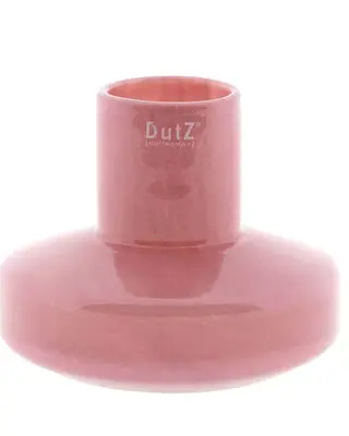DutZ Vaas Alexa | Rose | H10 x D12 cm