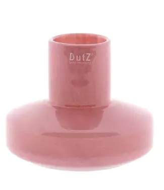 DutZ Vaas Alexa | Rose | H10 x D12 cm