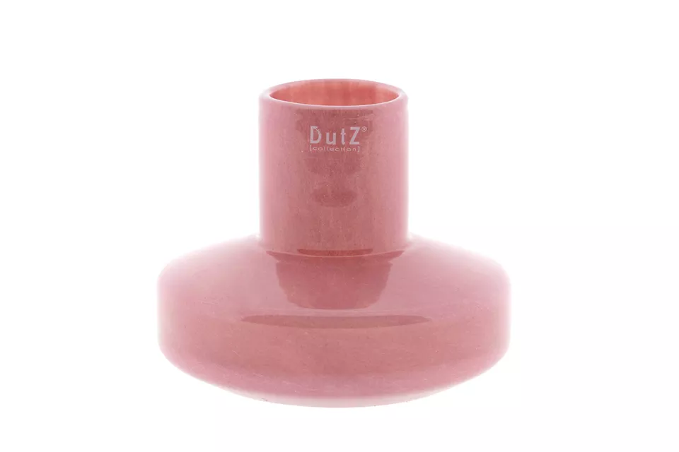 DutZ Vaas Alexa | Rose | H10 x D12 cm