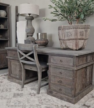 Luksa Home Collection Bureau Stan | H78 x B160 x D70 cm