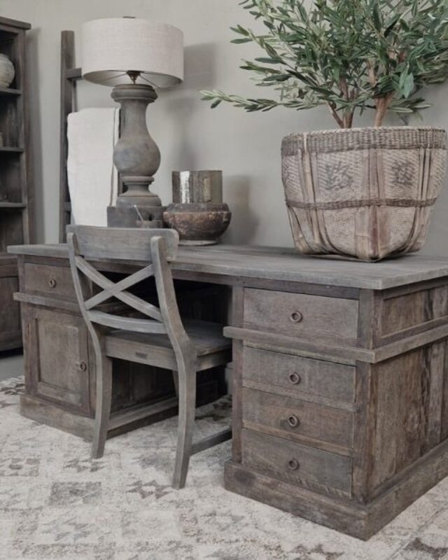 Luksa Home Collection Bureau Stan | H78 x B160 x D70 cm