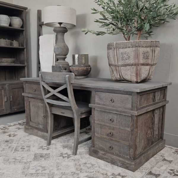 Luksa Home Collection Bureau Stan | H78 x B160 x D70 cm