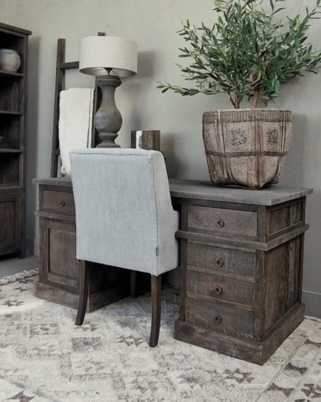 Luksa Home Collection Bureau Stan | H78 x B160 x D70 cm