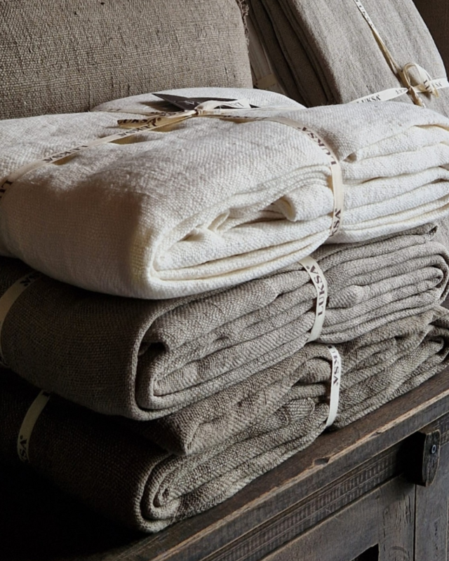 Luksa Home Collection Gordijn Marisa | H270 x B155 cm | 3 Kleuren!
