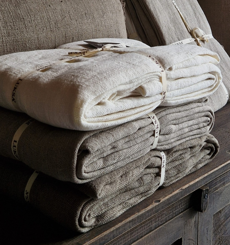 Luksa Home Collection Gordijn Marisa | H270 x B155 cm | 3 Kleuren!